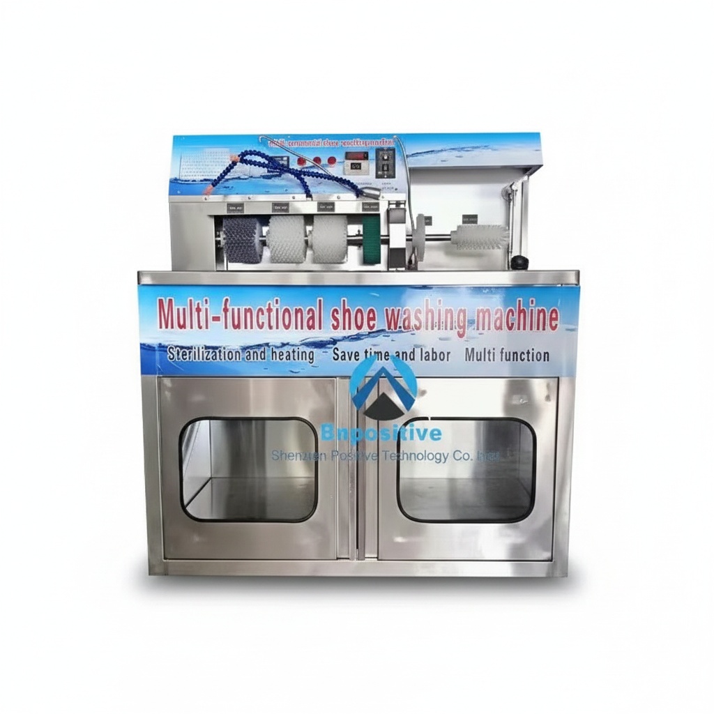 Shoe Cleaner - Hot Sale Industrial Sneakers Washing &