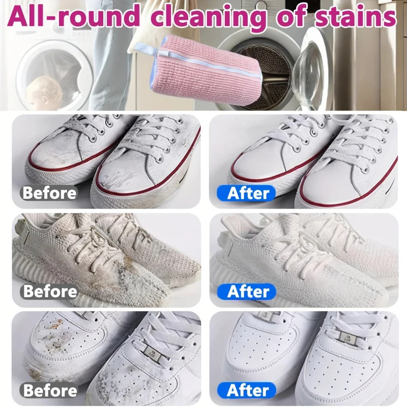 All-Purpose Machine Wash Shoe  - Shoe Brush review and price