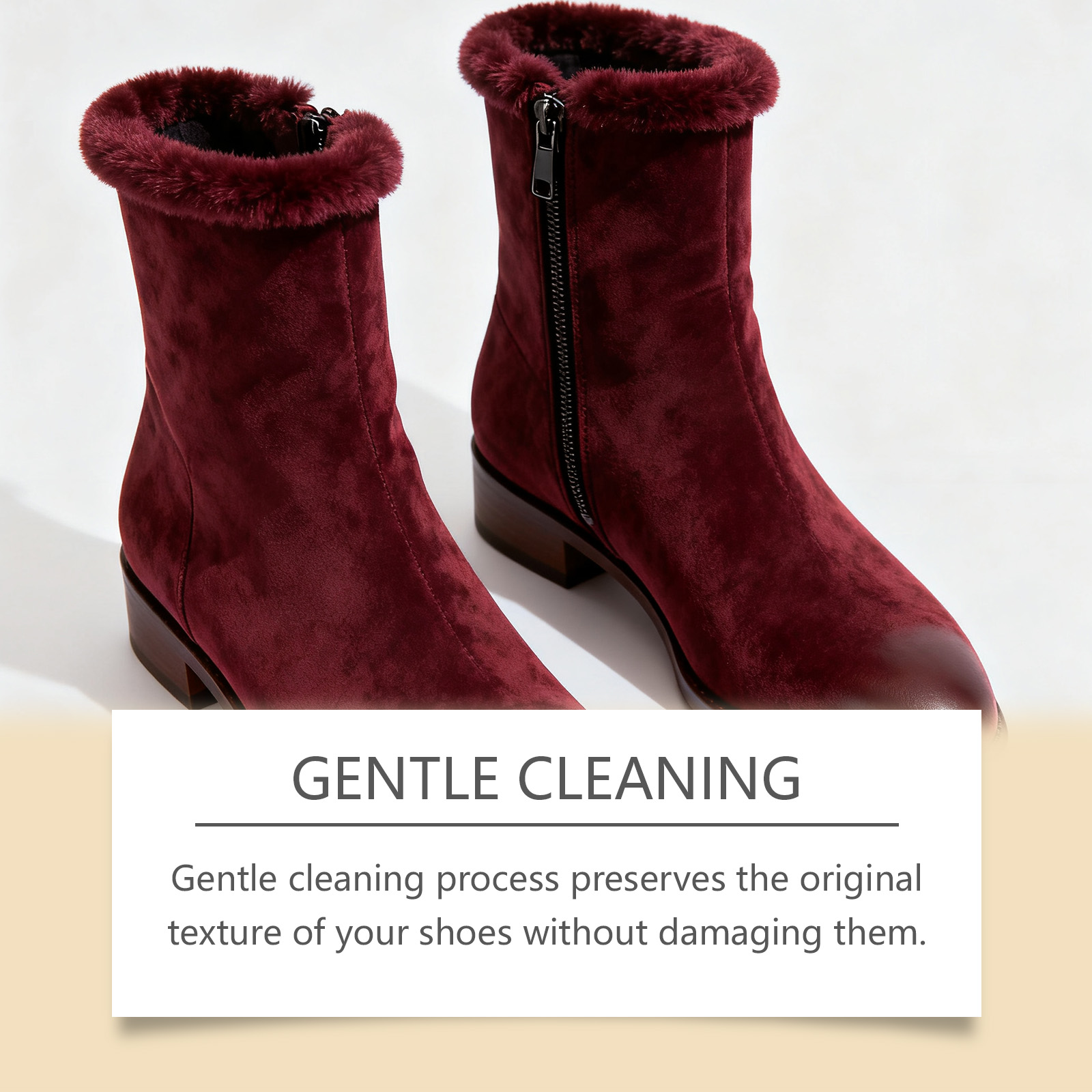Suede Cleaner Spray Nubuck Car - Shoe Cleaner review and price