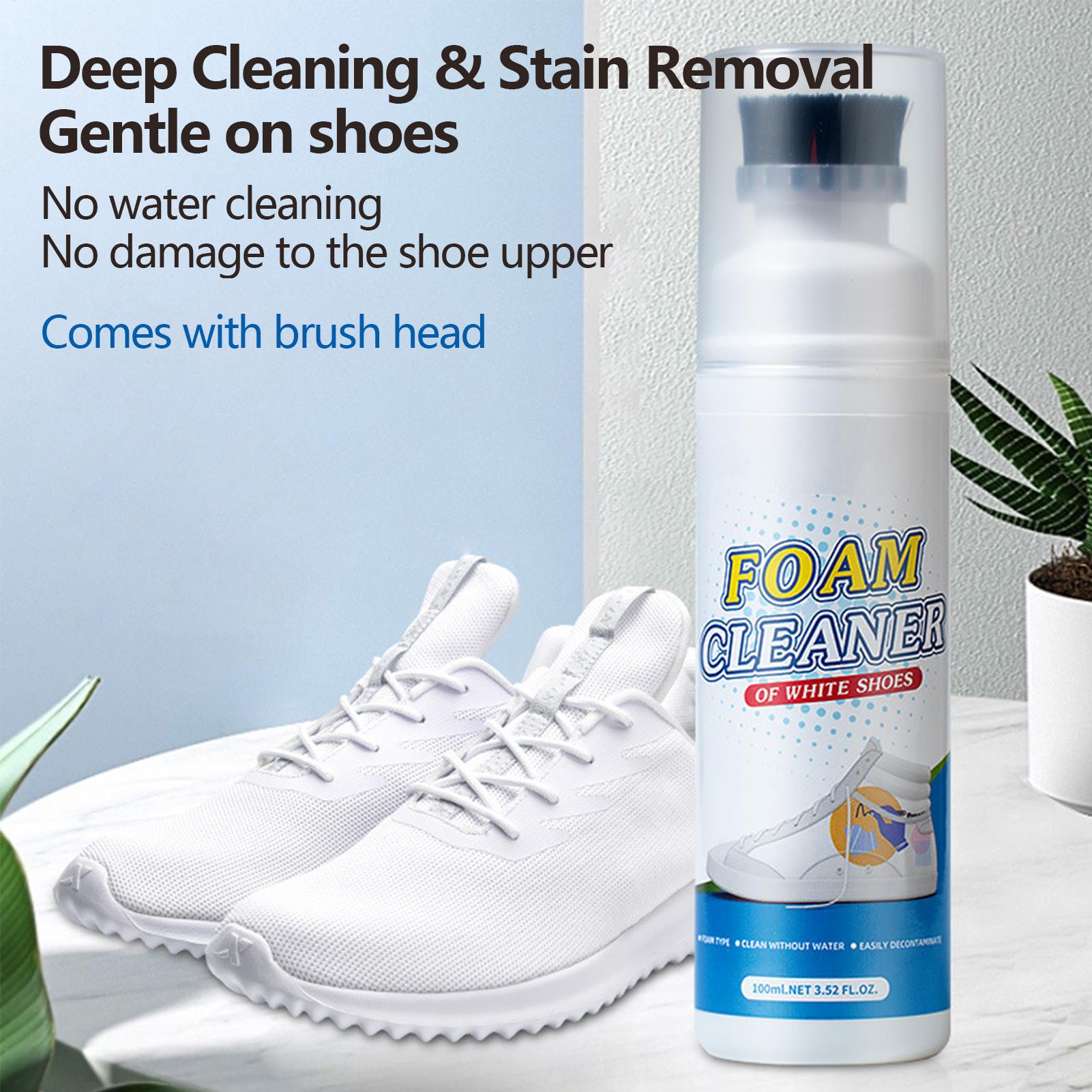 100ml Sneaker Cleaner Foam Cle - Sneaker Cleaner review and price
