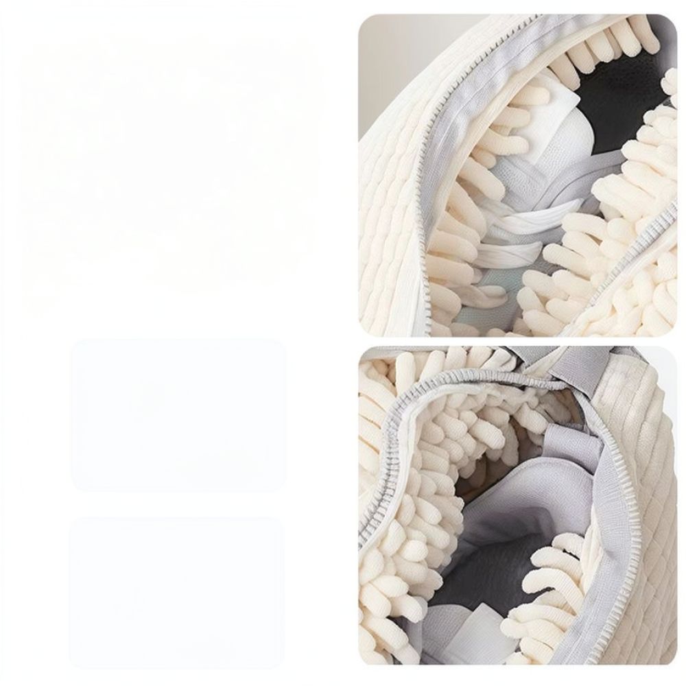 Thickened Mesh Shoe Cleaning B - Sneaker Protector review and price