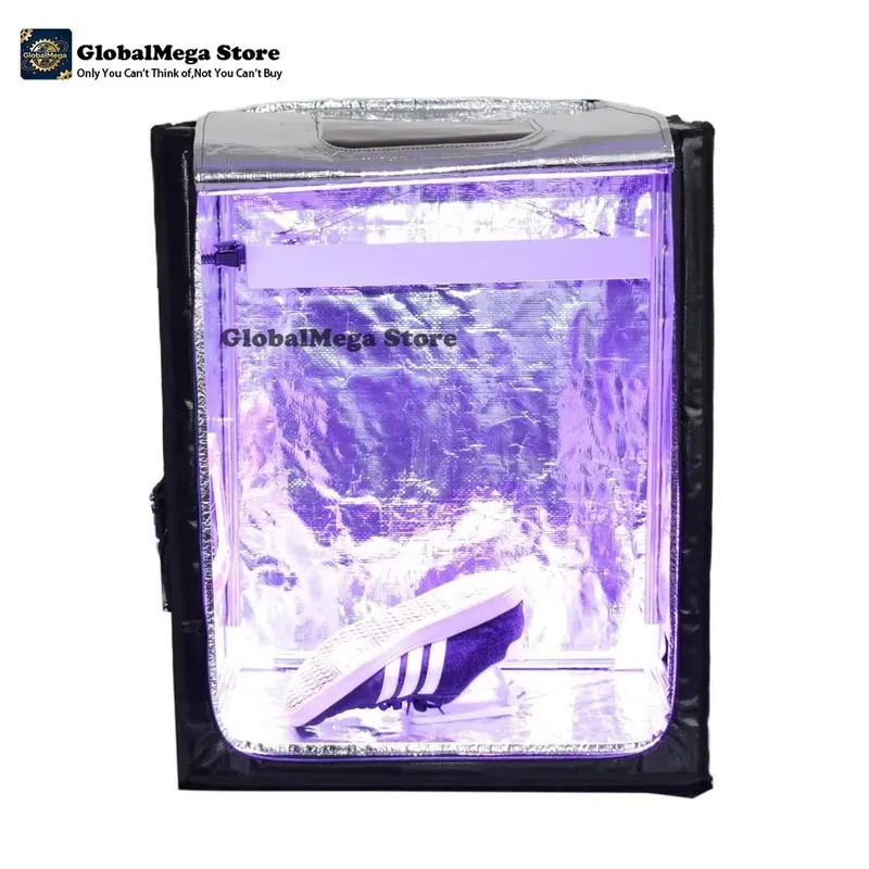 2026 Latest UV Light Box for S - Sneaker Box review and price