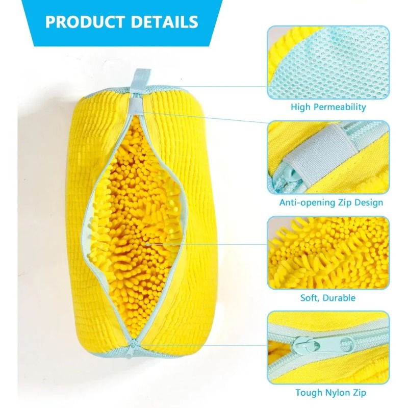 Thickened Shoe Washing Machine - Sneaker Protector review and price