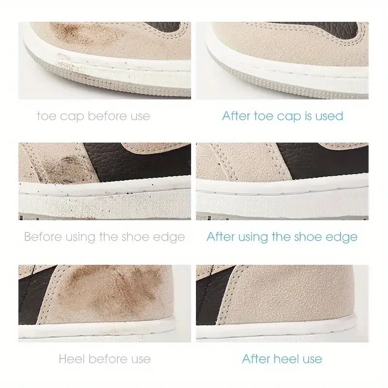 Portable Shoe Cleaning Kit Sue - Sneaker Cleaner review and price