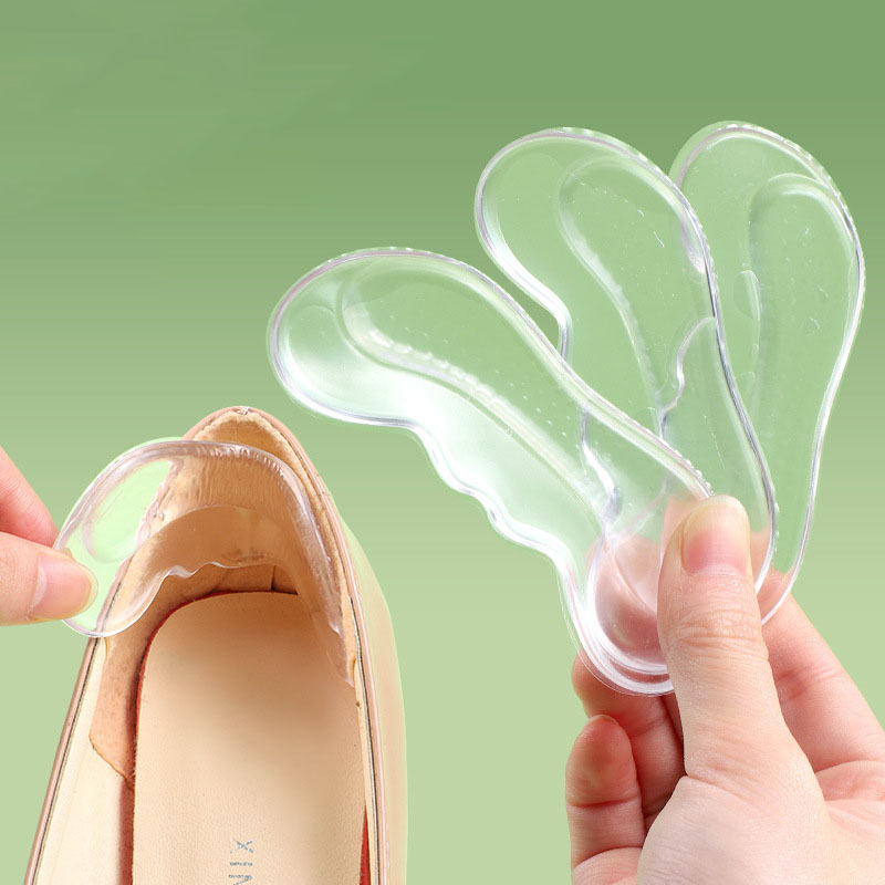 Silicone High Heels Heel Pads  - Sneaker Protector review and price