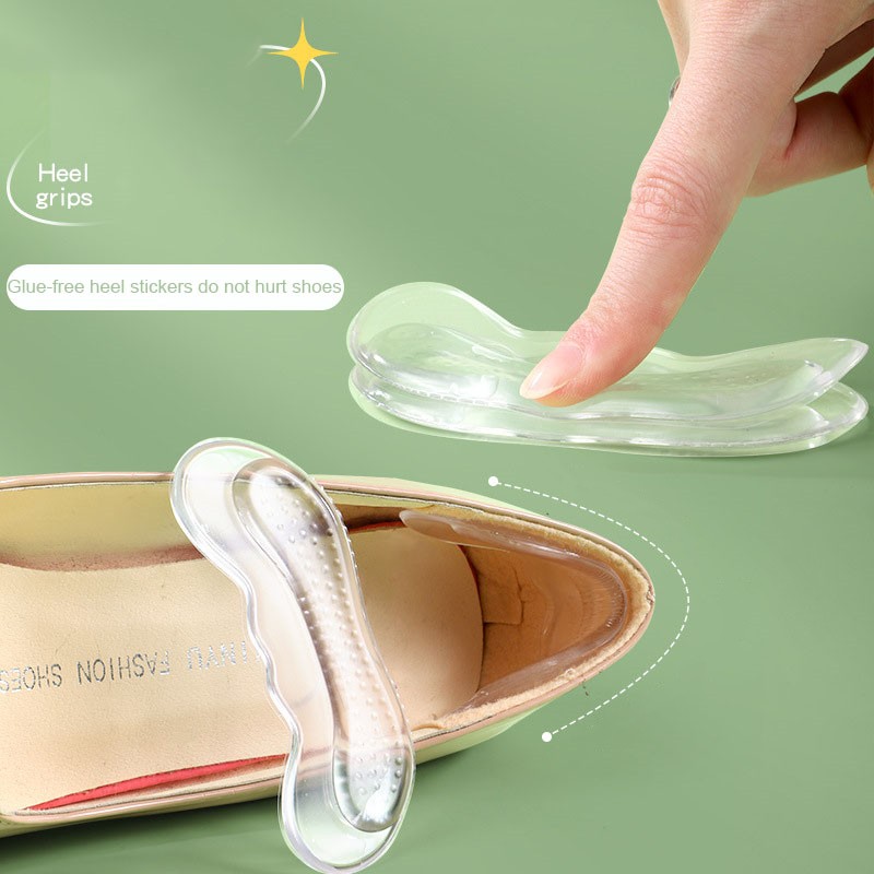 Silicone High Heels Heel Pads  - Sneaker Protector review and price