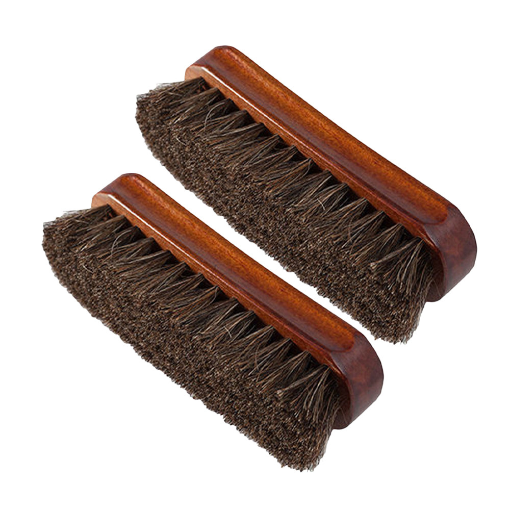 2Pcs Shoe Polishing Brush Hors - Sneaker Cleaner review and price