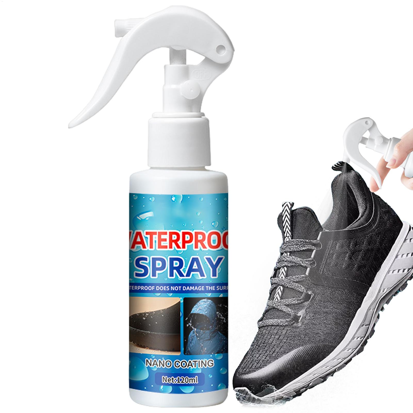 120ml Waterproof Spray for Sho - Sneaker Protector review and price